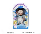 OBL709643 - Intelligent conversation princess (ru)