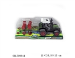 OBL709644 - Inertial farmer trailer