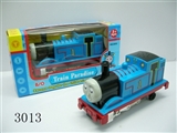 OBL709651 - Electric train music smoke