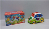 OBL709659 - Electric music car