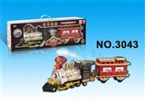 OBL709696 - Electric universal music train light smoke