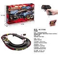 OBL709720 - High-speed rail remote control racing car