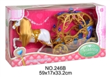 OBL709754 - Static Malaysia/new carriage/no doll