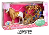 OBL709756 - Electric Malaysia/new carriage/no doll