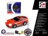OBL709899 - And Mercedes remote control a vehicle steering wheel (bag)