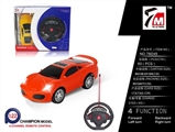 OBL709900 - Remote control a vehicle steering and ferrari (not package)