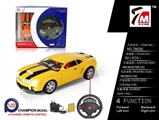 OBL709907 - And small wasp remote control a vehicle steering wheel (bag)