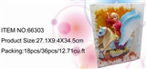 OBL709918 - Princess doll with pegasus