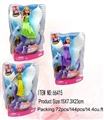 OBL709925 - Seven inches baby sit small horse