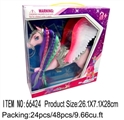 OBL709927 - Color braid large pegasus