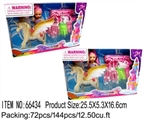 OBL709930 - Small kelly ride a horse and three pieces of clothes