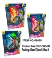 OBL709942 - The little mermaid to match the hippocampus and the bottom of the sea animals (3)