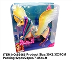 OBL709950 - Color braid large pegasus