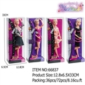 OBL709964 - Batinna fashion doll series
