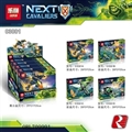 OBL709991 - 阿隆的X神弓、魔法机甲战神、狂战士轰炸机、双元素战车