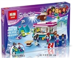 OBL710043 - 滑雪度假村热巧克力外卖
