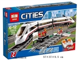OBL710078 - 高速电机组客运列车