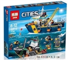 OBL710079 - 深海探险勘探船