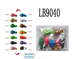 OBL710142 - 2.5寸双面公仔单只公仔OPP袋装7款一大包动漫装 （1款）公仔有变身功能