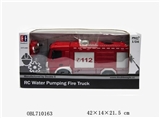 OBL710163 - Remote control water spray fire