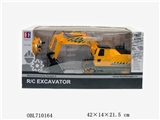 OBL710164 - Remote control engineering excavator