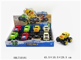 OBL710181 - Bounce the door suvs