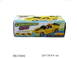 OBL710262 - Music electric deformation convertible