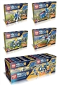 OBL710494 - 骑士四合一         (8PCS/4款混装)
