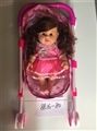 OBL710542 - 13 inch doll with IC evade glue smell with iron carts