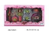 OBL710627 - The princess act the role ofing is tasted suit