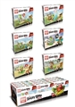 OBL710799 - 愤怒的小鸟19007A-F    (12PCS/6款混装)