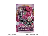OBL710930 - Electric ram jewelry set