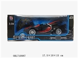 OBL710987 - 1:16 bugatti convertible remote control to open three five The handle