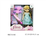 OBL711142 - 10 inch PLINA the princess of the doll