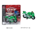 OBL711163 - 10 cm motorcycle