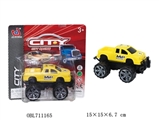 OBL711165 - 10 cm pickup truck