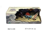 OBL711180 - 翼龙+2只恐龙套装(3款混)