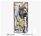 OBL711194 - The pirates knife ax