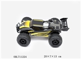 OBL711224 - A scale than 24 electric four-wheel drive truck
