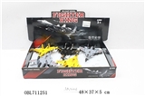 OBL711251 - Alloy back to fighter jets
