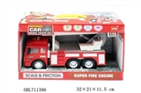 OBL711396 - Music special vehicle - long arm fire engines