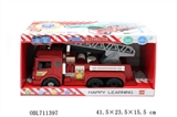OBL711397 - Lighting, sound - fire truck