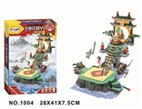OBL711574 - 魔幻西游系列505PCS积木