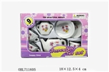 OBL711605 - Mini ceramic tea set