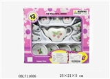 OBL711606 - Mini ceramic tea set
