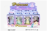 OBL711657 - Princess taste assembled 7 inches