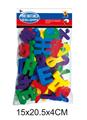OBL711777 - 3.8cm48 Russian letters and numbers