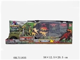 OBL711835 - Dinosaur truck (with light music)