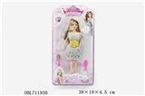 OBL711930 - 11.5 -inch barbie solid wool