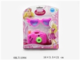OBL711994 - Projection camera take glasses take act the role ofing is tasted